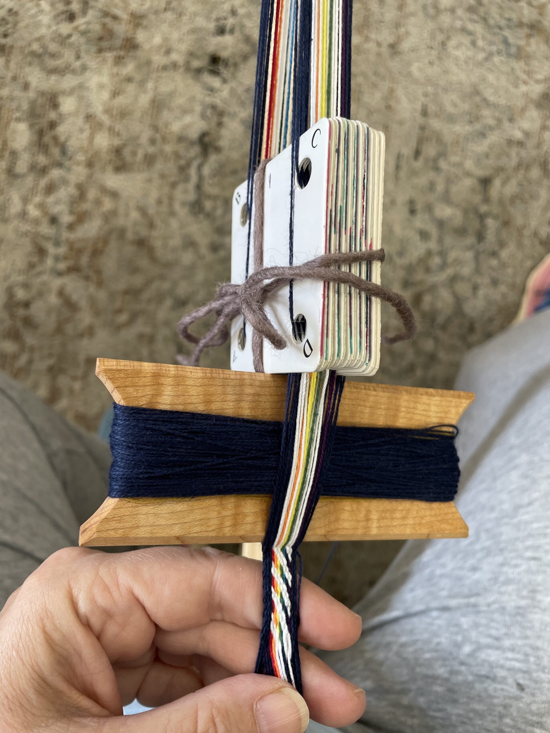 Tablet Weave 101